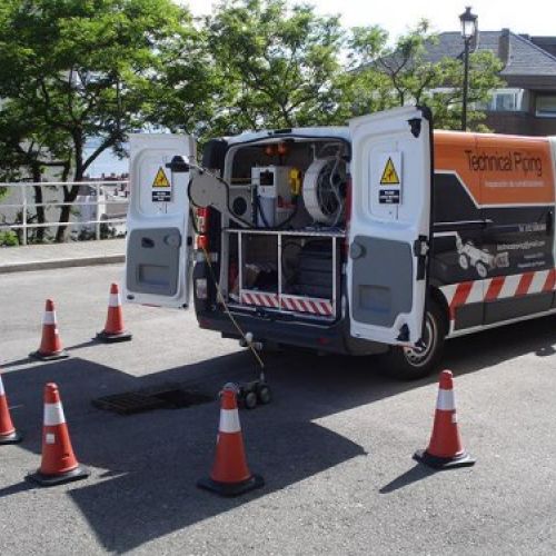 localización de arquetas ocultas en Santander