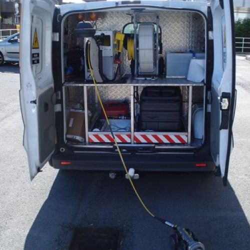 Santander localización de arquetas ocultas