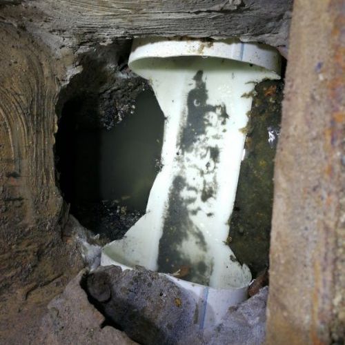 Arqueta pasada Cadiz