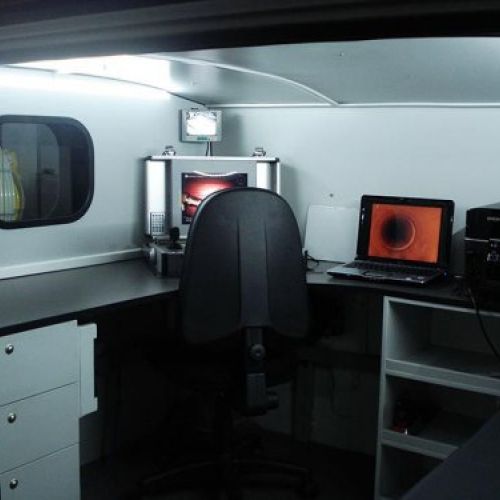 Santander localización de arqueta oculta