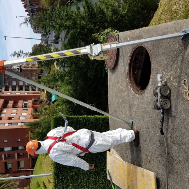 Personal Equipado con EPI´S