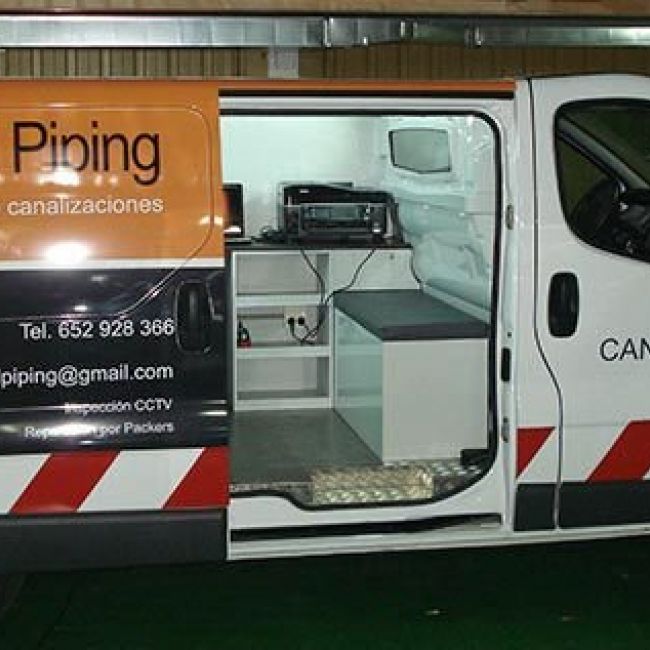 reparación canalizaciones Santander