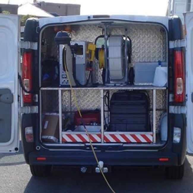 inspecciones de canalizaciones en Santander