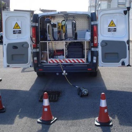 localización de arqueta oculta en Santander