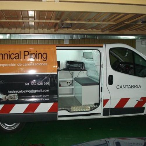 localización arquetas ocultas Santander