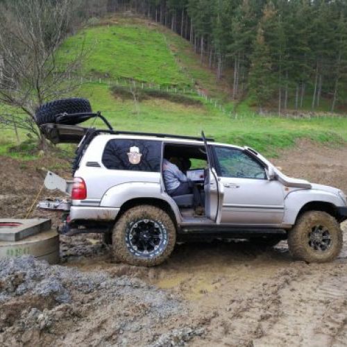 100 en Barro