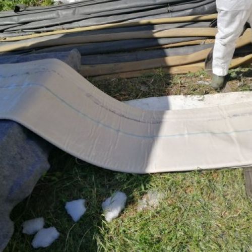 Manga 600mm